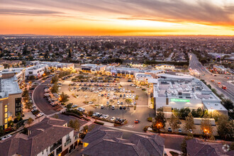 12128 Imperial Hwy & Valencia Ave, Brea, CA - aerial  map view