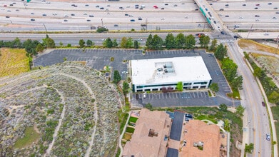 13800 Balboa Blvd, Sylmar, CA - Aérien  Vue de la carte - Image1