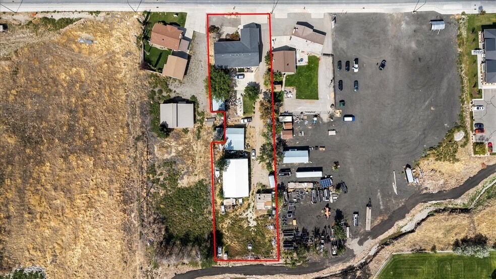 4177 W 13400 S, Riverton, UT à vendre - Photo du bâtiment - Image 3 de 13