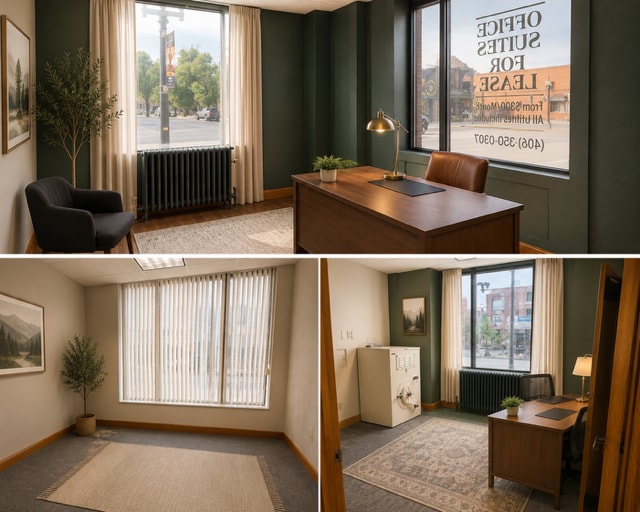 505 W Main St, Lewistown, MT for lease - Interior Photo - Image 2 of 7