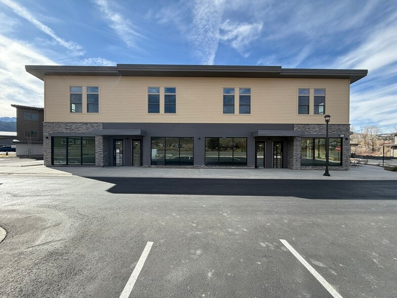 205 Jasper Pl, Ridgway, CO for lease - Building Photo - Image 2 of 15