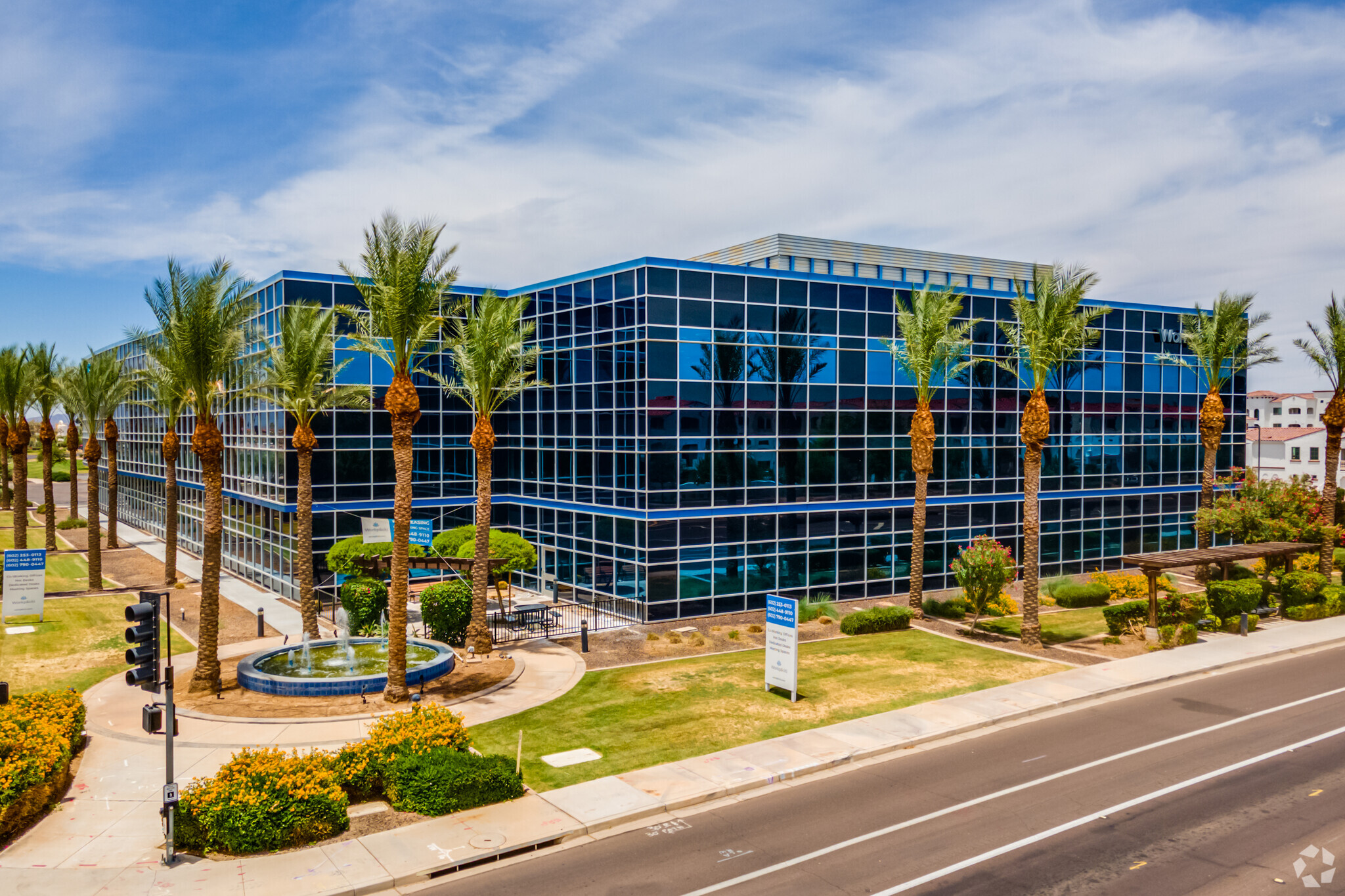 3377 S Price Rd, Chandler, AZ for lease Building Photo- Image 1 of 23