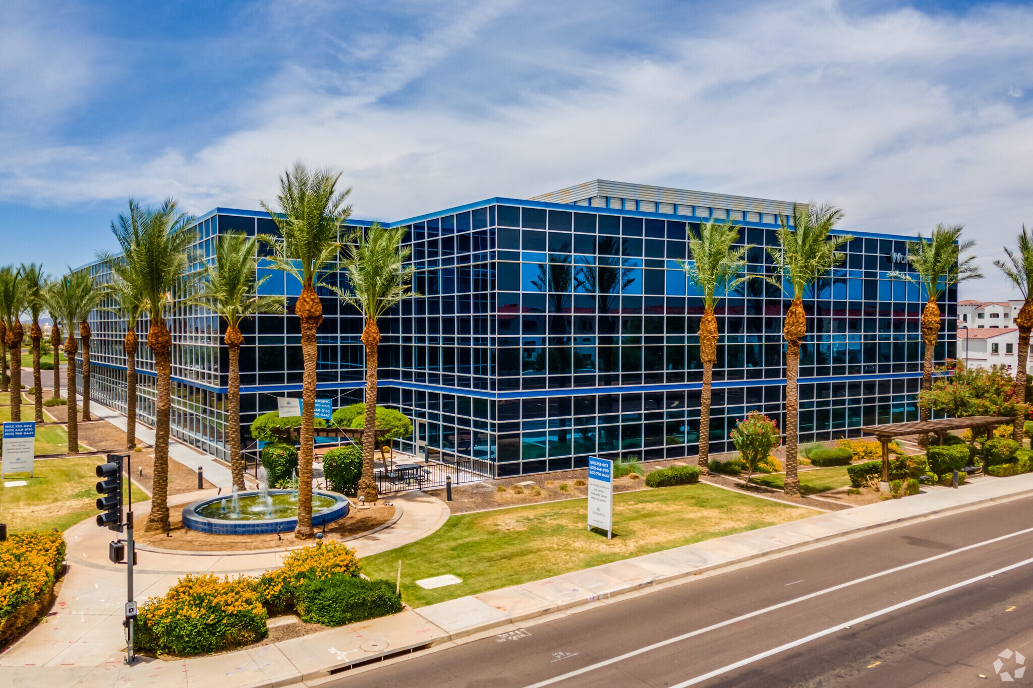 3377 S Price Rd, Chandler, AZ à louer Photo du bâtiment- Image 1 de 28