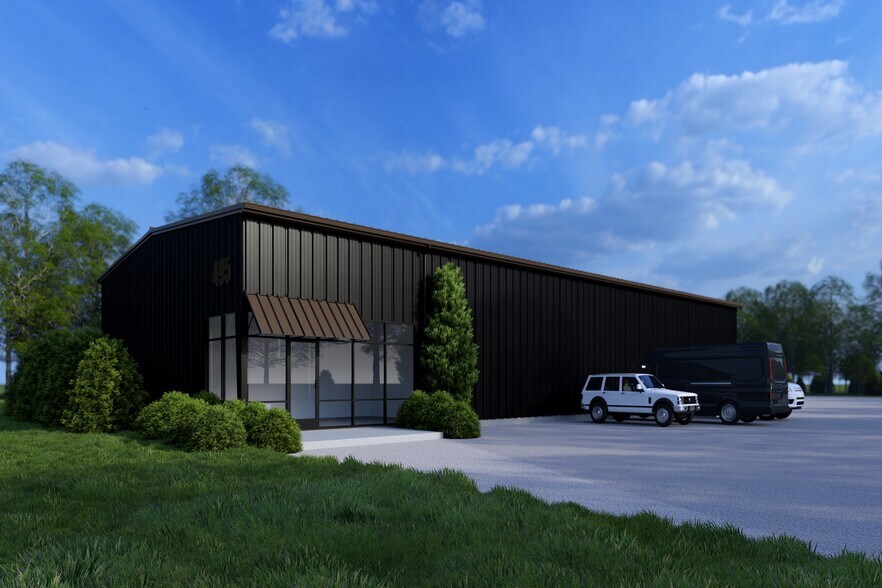 495 Gawthrop Dr, Winchester, KY à louer - Photo du bâtiment - Image 1 de 4