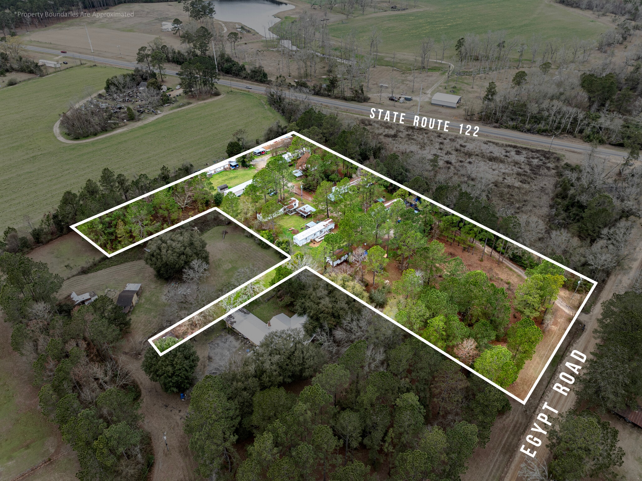 56 Egypt Rd, Thomasville, GA for sale Primary Photo- Image 1 of 16