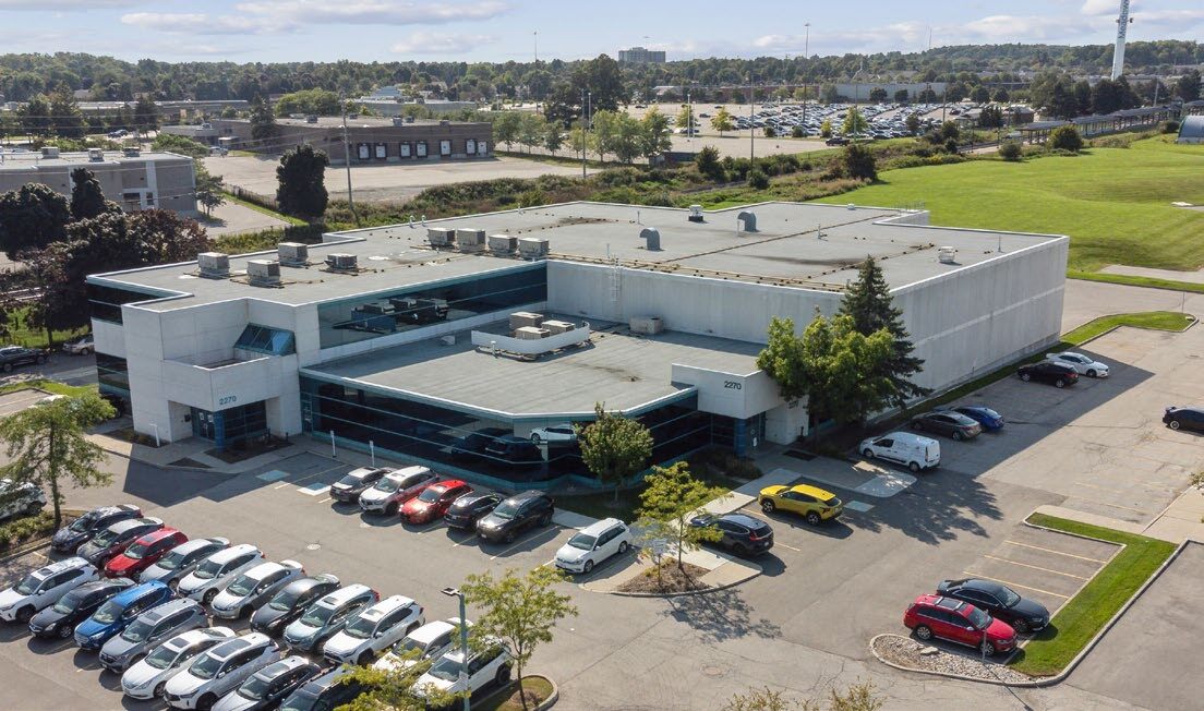 2270 Argentia Rd, Mississauga, ON for lease Building Photo- Image 1 of 4