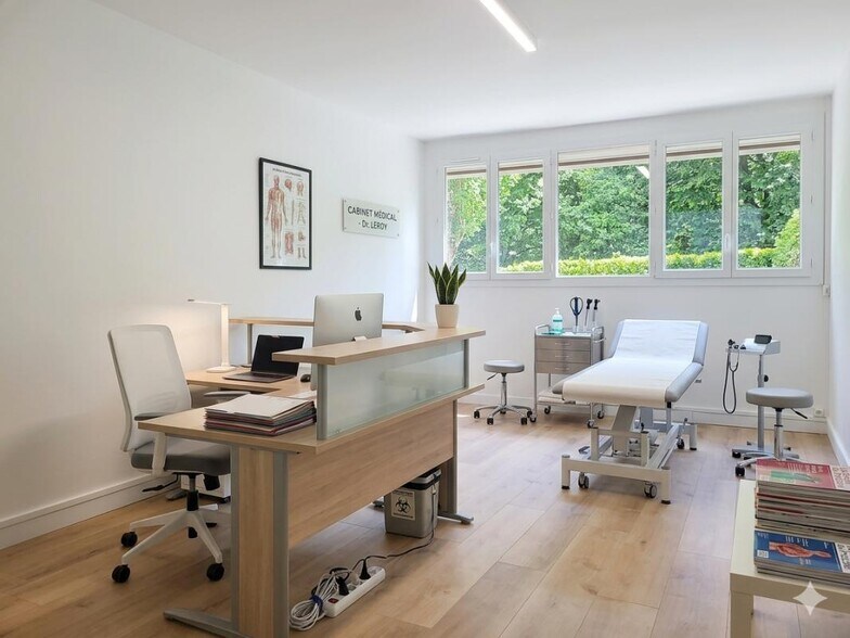 Bureau dans Boulogne-Billancourt à vendre - Photo intérieure - Image 3 de 4