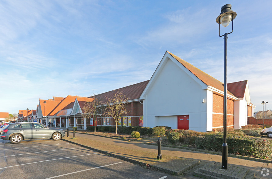 Outer Circle Rd, Lincoln à louer - Photo du bâtiment - Image 2 de 6