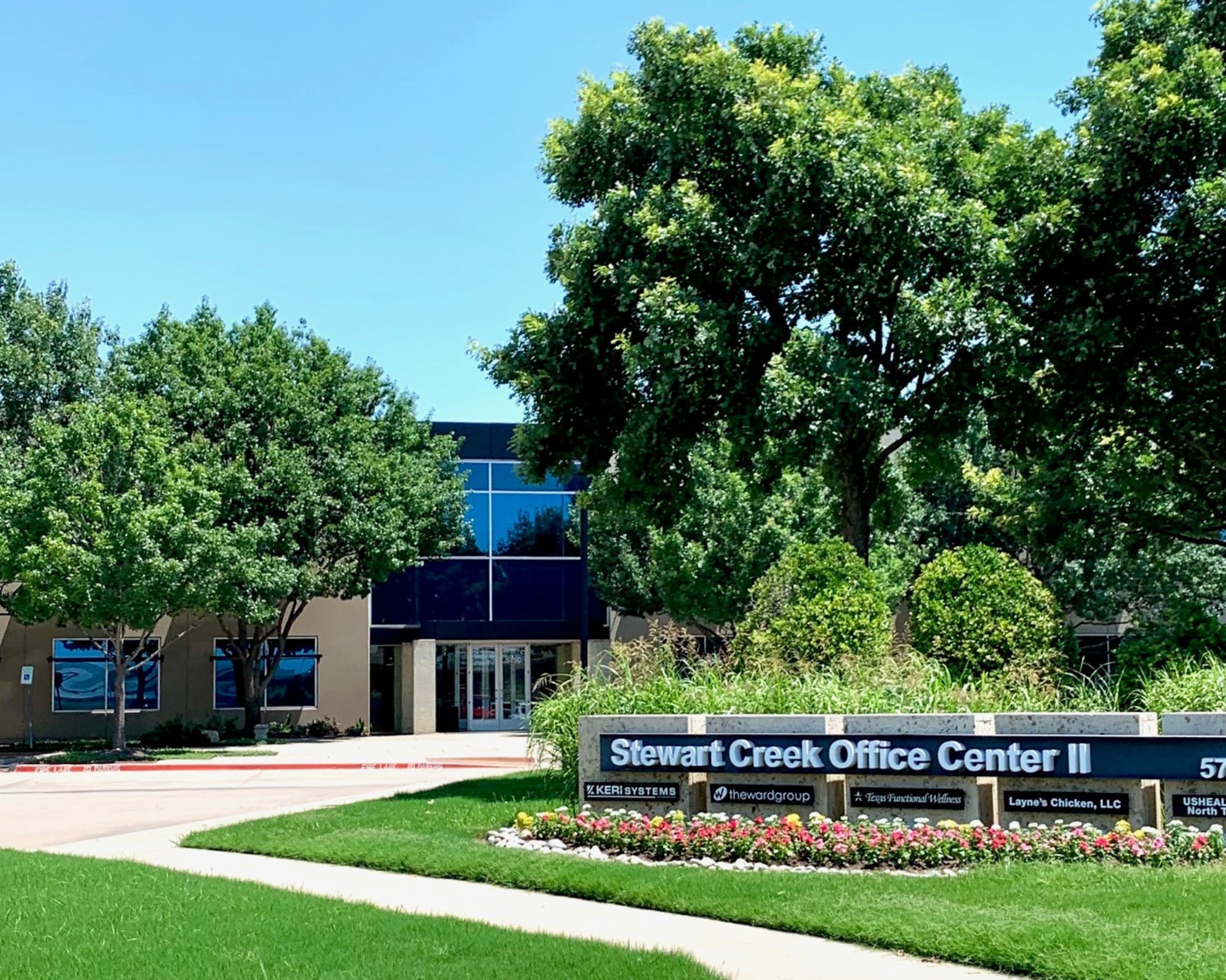 5750 Genesis Ct, Frisco, TX for lease Building Photo- Image 1 of 8