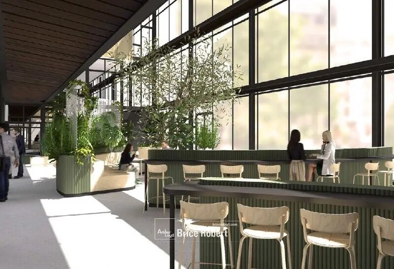 Bureau dans Lyon à louer - Photo intérieure - Image 3 de 12