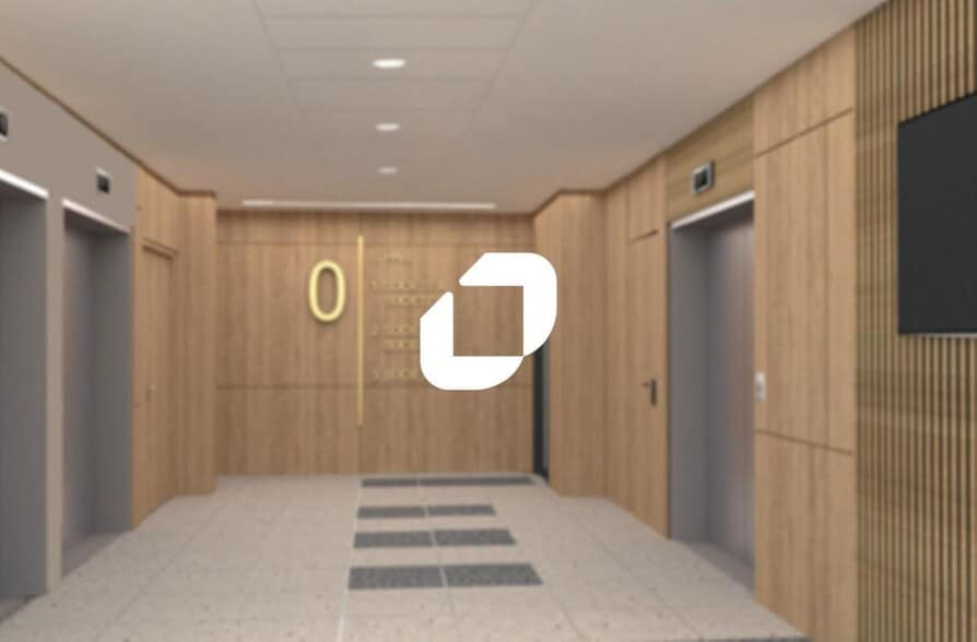 27-27 Quai Du President Carnot, Saint-Cloud à louer - Hall d’entrée - Image 3 de 7