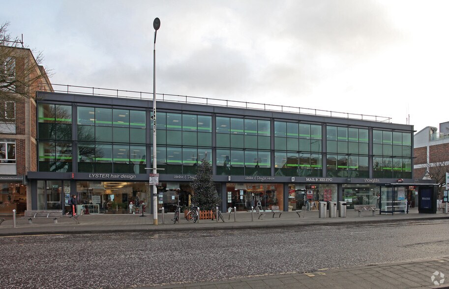 260-272 Banbury Rd, Oxford for sale - Primary Photo - Image 1 of 5