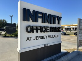 Infinity Office Park at Jersey Village - Convenience Store