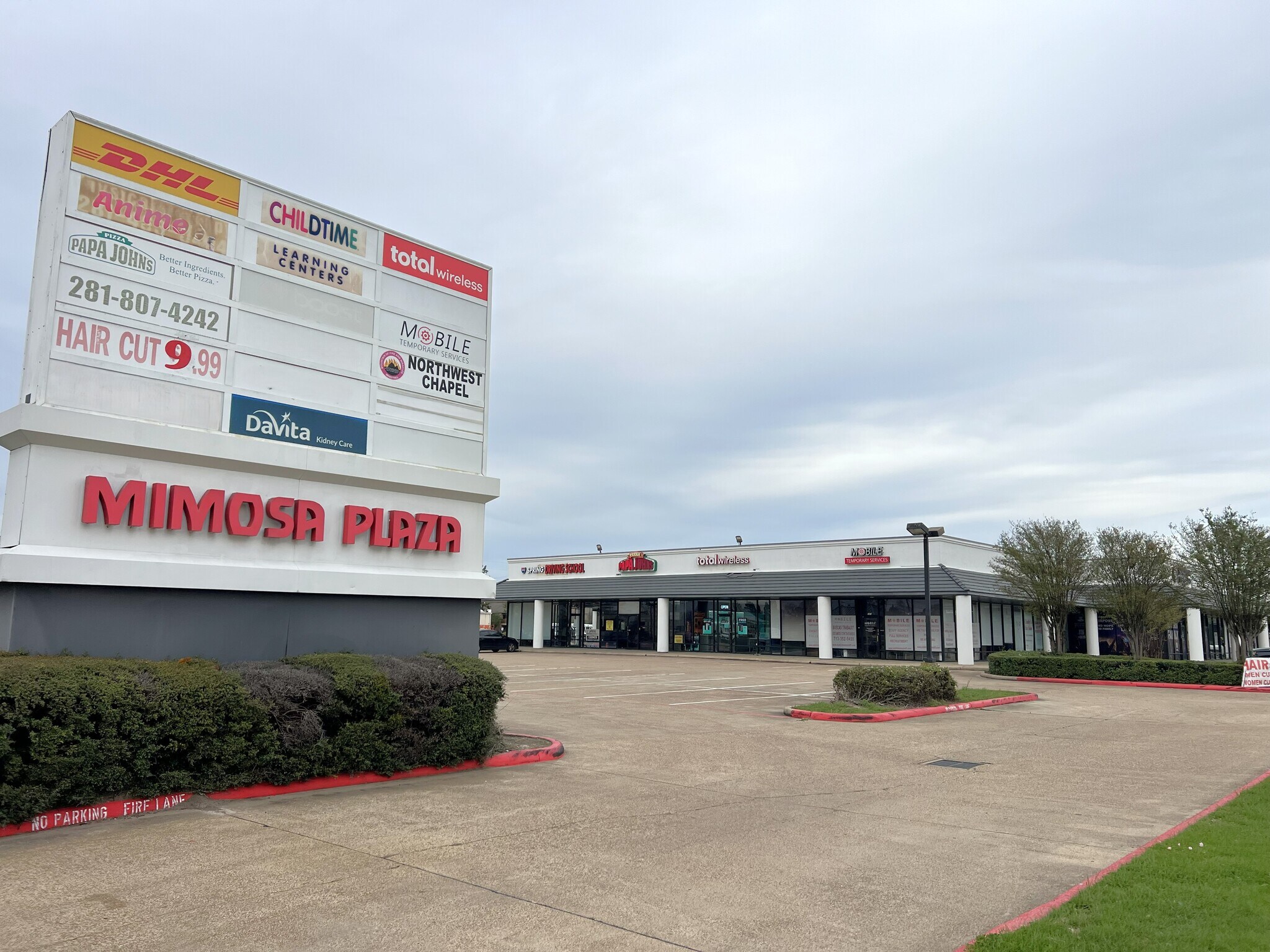 9110 Jones Rd, Houston, TX for lease Primary Photo- Image 1 of 11