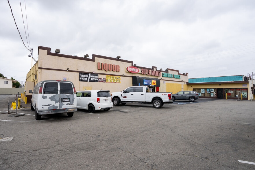 13240-13248 Woodruff Ave, Downey, CA for sale - Building Photo - Image 2 of 5