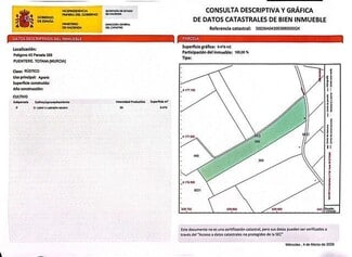 More details for Calle Lomas Cruz, S/N, Totana - Land for Sale