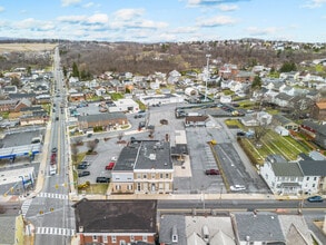 107 E Main St, Bath, PA - AERIAL  map view