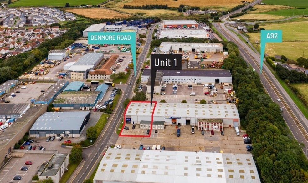 Denmore Rd, Bridge Of Don for lease - Building Photo - Image 2 of 2