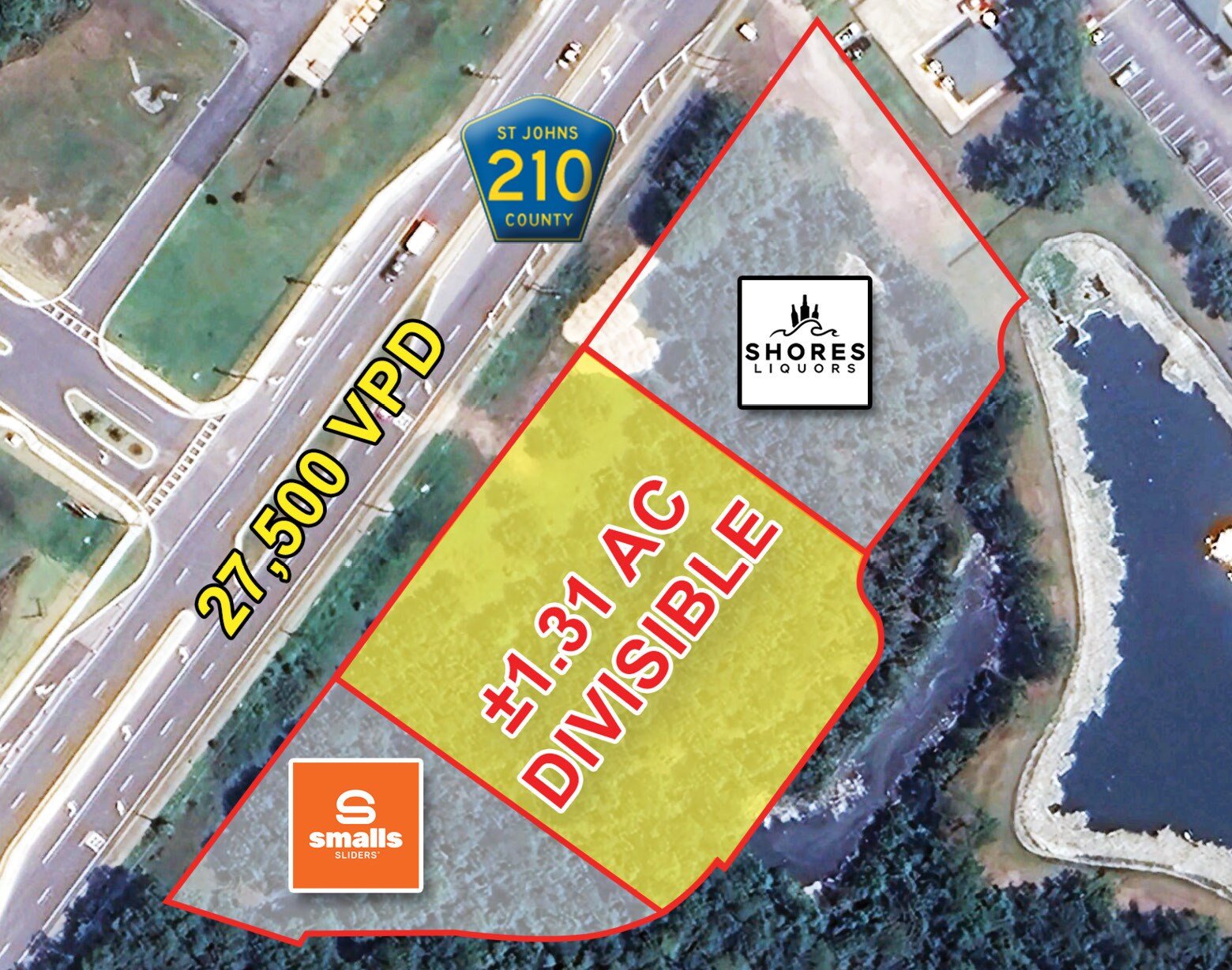 1545 County Road 210, St Johns, FL for lease Building Photo- Image 1 of 5