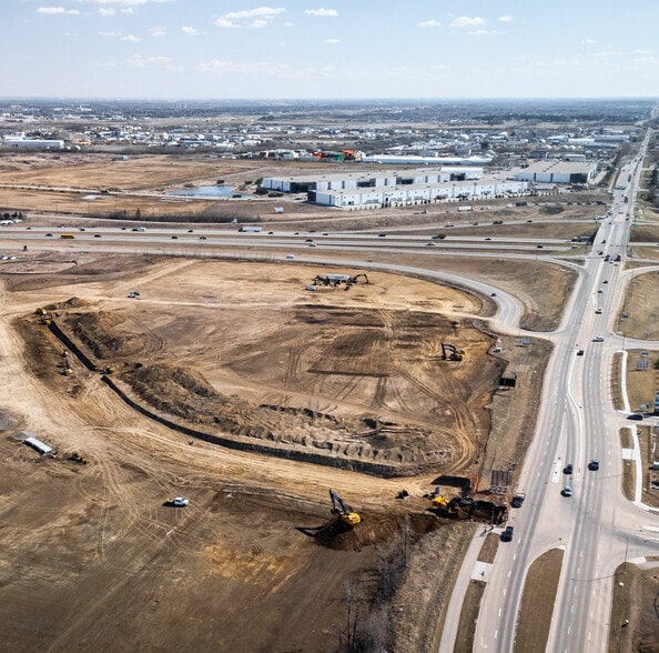 12155 Winterburn Rd NW, Edmonton, AB for lease - Construction Photo - Image 3 of 3