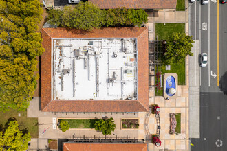 1266-1290 Franklin St, Santa Clara, CA - aerial  map view