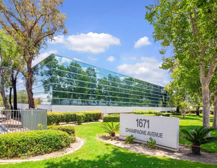 1671 S Champagne Ave, Ontario, CA for sale - Building Photo - Image 1 of 5