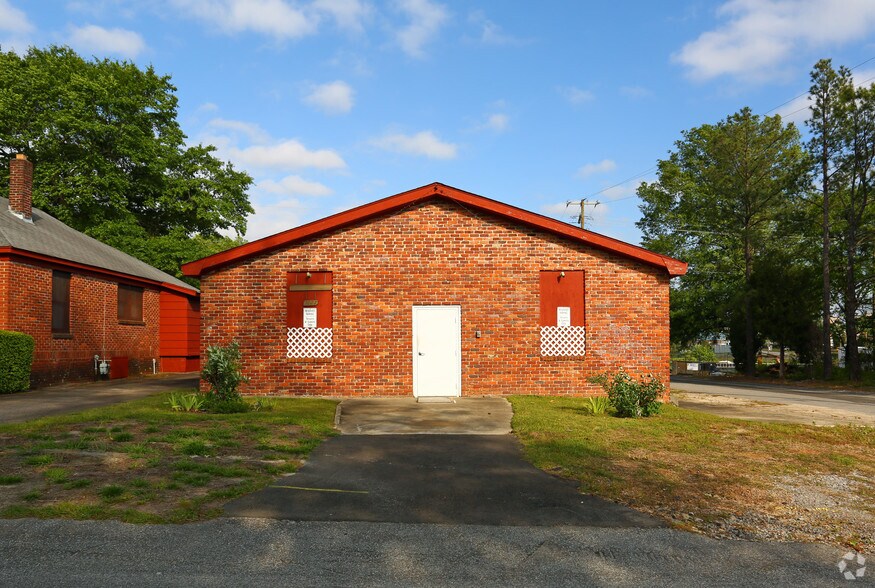 1221 Virginia St, Columbia, SC à louer - Photo du bâtiment - Image 2 de 5