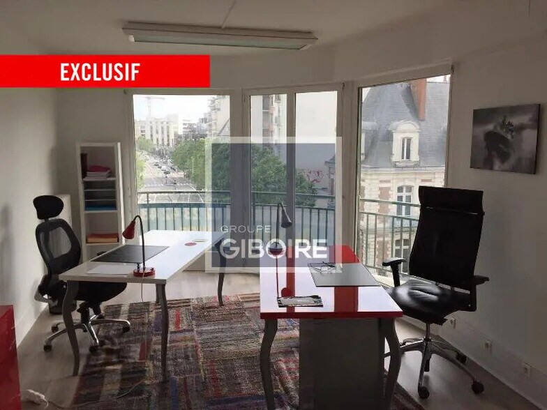 Bureau dans Rennes à louer - Photo du bâtiment - Image 2 de 7