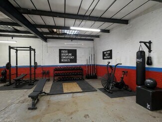 Plus de détails pour Poland St, Manchester - Industriel à louer