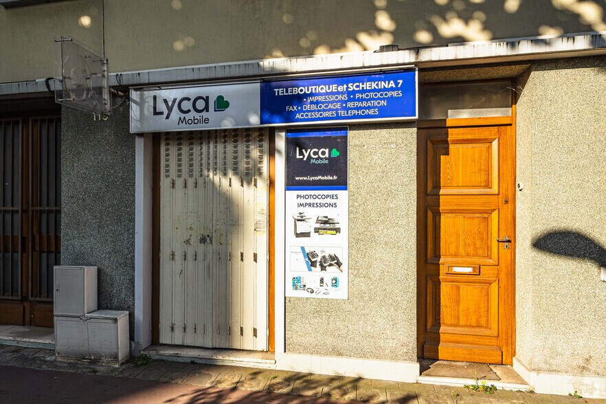 119 Rue De Paris, Charenton-le-Pont à louer - Photo du bâtiment - Image 3 de 9