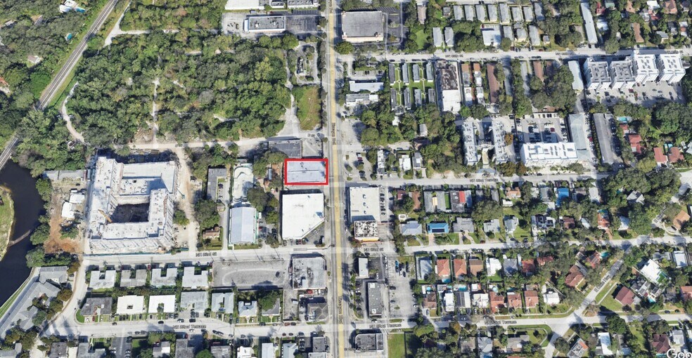 8330 Biscayne Blvd, Miami, FL à louer - Aérien - Image 3 de 10