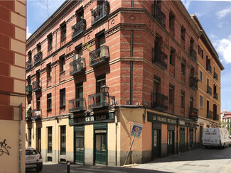 Plus de détails pour Calle Acuerdo, 17, Madrid - Vente au détail à louer