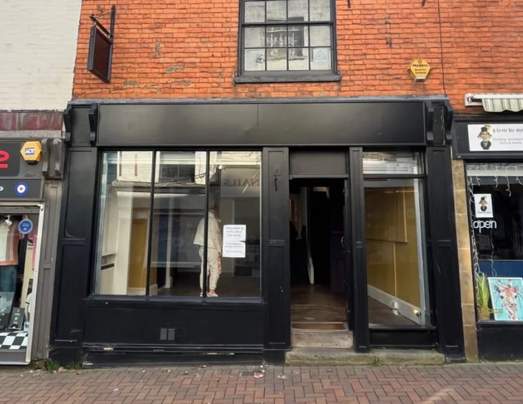 20 Parsons St, Banbury à vendre - Photo principale - Image 1 de 1