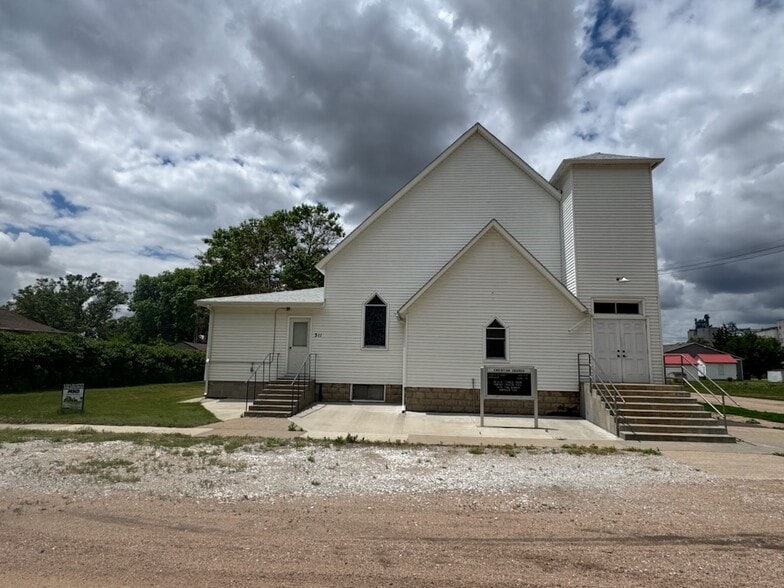 311 Curtis St, Edison, NE à vendre - Photo du bâtiment - Image 1 de 5