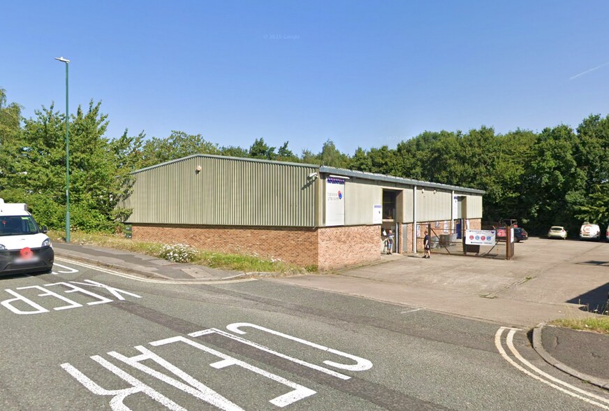 10 Dabell Av, Nottingham for sale - Primary Photo - Image 1 of 1