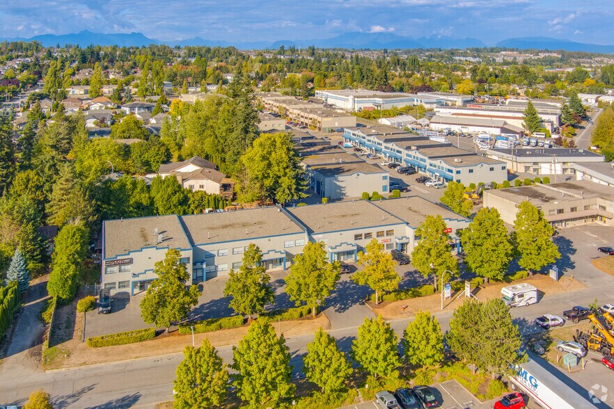 19257 Enterprise Way, Surrey, BC à louer - Aérien - Image 2 de 7