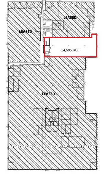 3750 Rosin Ct, Sacramento, CA for lease - Floor Plan - Image 2 of 2