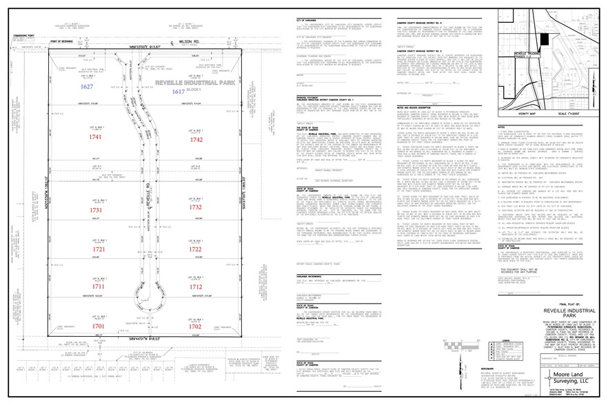 1741 Wilson Rd, Harlingen, TX for sale - Building Photo - Image 2 of 10