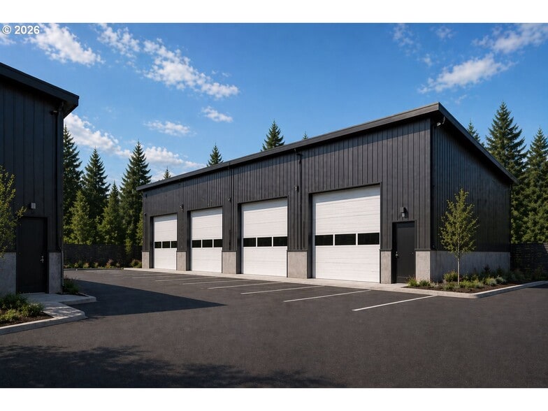 1823 E St, Washougal, WA à vendre - Photo du bâtiment - Image 2 de 11