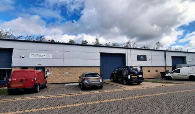 Plus de détails pour Mill Rd, Linlithgow - Industriel à louer