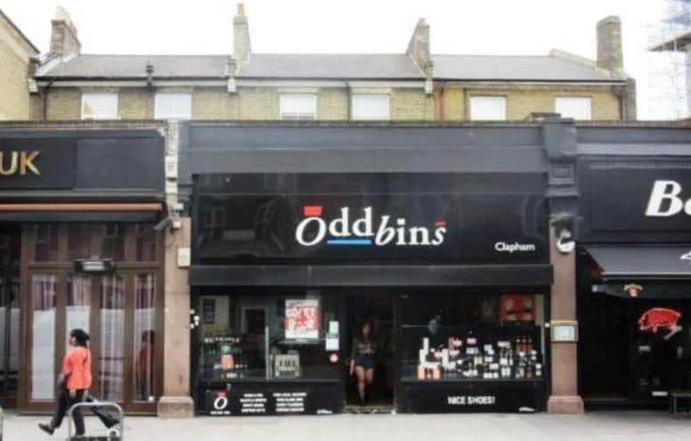 167 Clapham High St, London for lease Primary Photo- Image 1 of 4