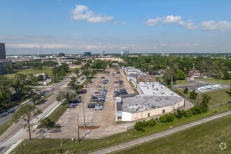 351-403 Greens Rd, Houston, TX - AERIAL  map view