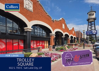More details for 600 S 700 E, Salt Lake City, UT - Retail for Lease