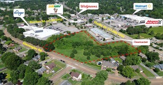 Plus de détails pour 7065 Shelby dr, Memphis, TN - Terrain à vendre