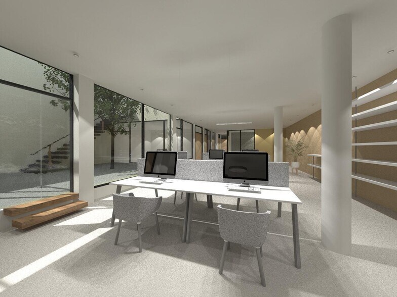 Office in Levallois-Perret for lease - Building Photo - Image 3 of 19