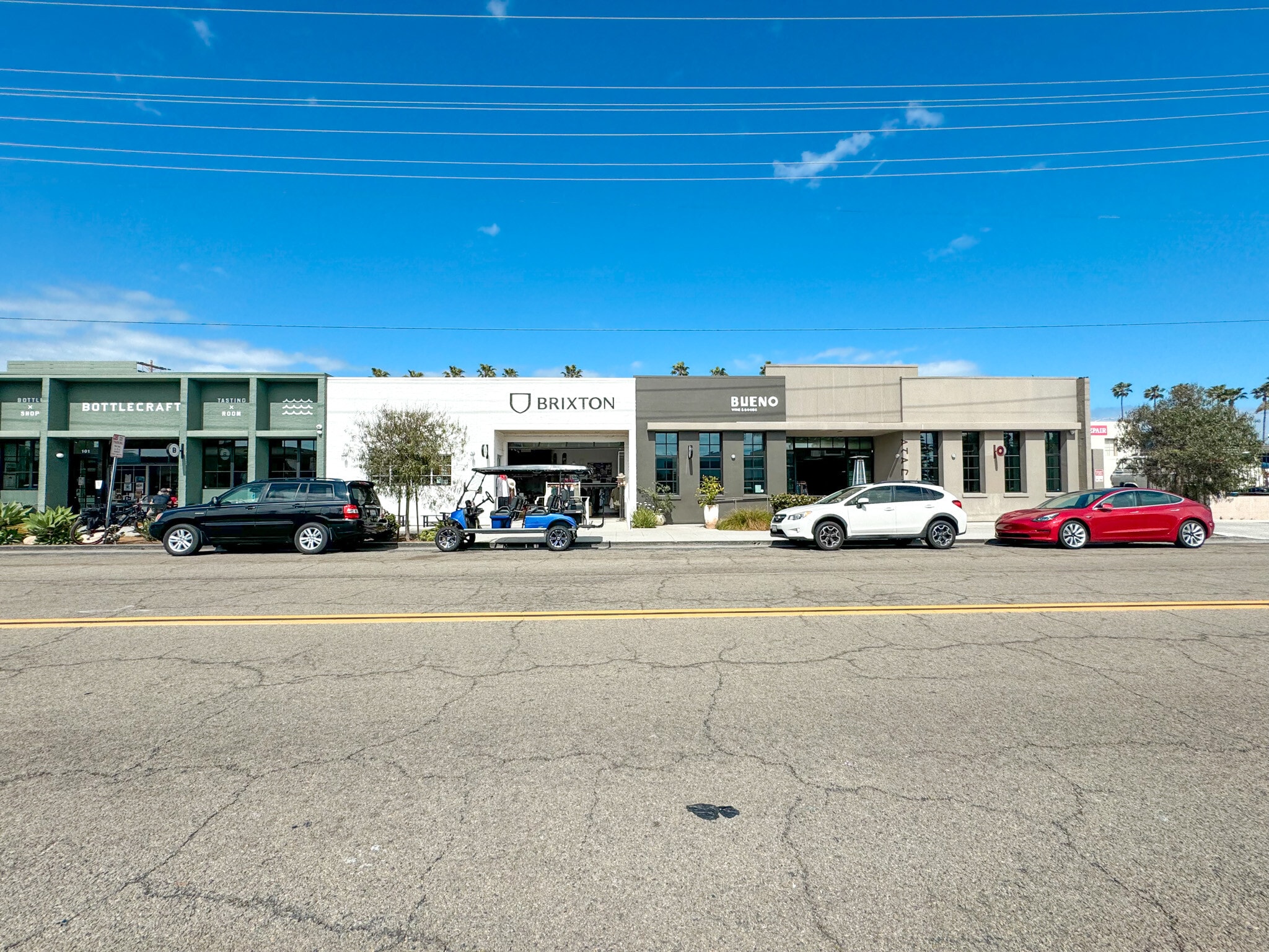 602 S Tremont St, Oceanside, CA for lease Primary Photo- Image 1 of 9