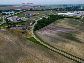 More details for 10260 Carr Rd, Jeffersonville, OH - Land for Sale
