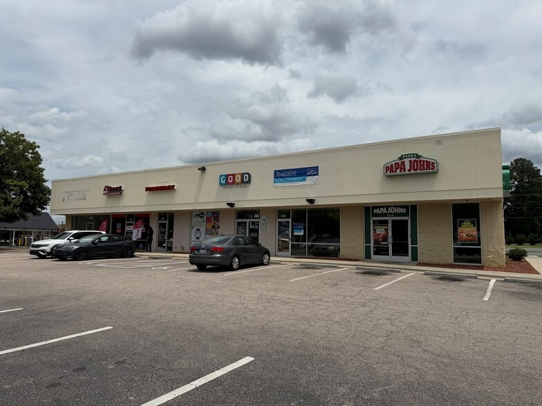 1505-1515 S Cannon Blvd, Kannapolis, NC for lease - Building Photo - Image 2 of 2