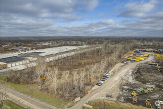 28370 Beverly Rd, Romulus, MI - Aérien  Vue de la carte - Image1