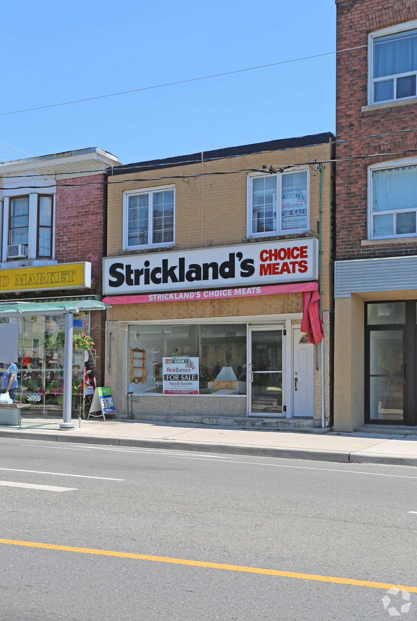 245 Greenwood Ave, Toronto, ON for sale Primary Photo- Image 1 of 1